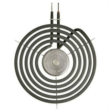 GE Appliances & Hotpoint 6”Electric Range Burner Element Sensi-Temp Coil, WB30X31058