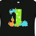 thumbnail image 4 of Inktastic Dinosaur First Birthday Party Boys or Girls Baby T-Shirt, 4 of 5