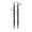 Taupe, variant on bdb On-Point Waterproof Micro Eyebrow Pencil - Raven Black, 2-Pack, Self-Sharpening Tip, Natural Blendable Lines