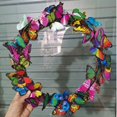 thumbnail image 4 of Decoraciones de Pascua, de Puerta Delantera, DecoracióN de Pared de Mariposa, Coronas Florales de y Verano para DecoracióN del Hogar Interior y Exterior, 4 of 5