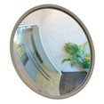thumbnail image 1 of Convex Mirror with Bracket, Indoor/Outdoor, 12" Diameter, 1 of 2