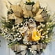 thumbnail image 5 of Ganfancp Christmas With Lights Garland Door Hanging Home Background Christmas Tree Accessories Rebajas Hoy Liquidación 1 Corona, 5 of 7
