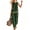 Green women's 2 piece tank top set a1, variant on Women's 2 Piece Sleeveless Tank Top Wide Leg Pants Set Casual Boho Vacation Outfit Loose Summer Travel Lounge Matching Tracksuits Clothes, White M