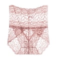 thumbnail image 1 of Culottes en Dentelle Grandes sous-Vêtements pour Femmes Taille Haute Lots de sous-Vêtements pour Femmes sous-Vêtements Longs Femmes Randonnée String Taille Haute Culottes Échancrées en Dentelle pour Femmes Mes Récents sous-Vêtements Grande Taille pour, 1 of 2