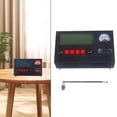 thumbnail image 4 of EF6686 FM shortwave radio receiver+audio VU indicator+S meter+8000mAH - without, 4 of 6