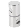 thumbnail image 3 of Tirador de puerta ANGGREK de Acero Inoxidable 304 Con Superficie de pulido de Espejo Para puerta de 8-12mm, 3 of 5