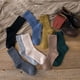 thumbnail image 2 of Calcetines de lana de conejo de tubo grueso de otoño e invierno, calcetines de mujer, calcetines cálidos para mujer, 2 of 6