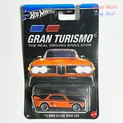 HW 2024 Gran Turismo The Real Driving Simulator 73 BMW 3.0 CSL Race Car