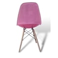 thumbnail image 4 of Silla Eames Rosa De Acrilico, 4 of 6
