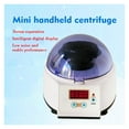 Mini Centrifuge High Speed 4000 Rpm Digital Display Small Electric