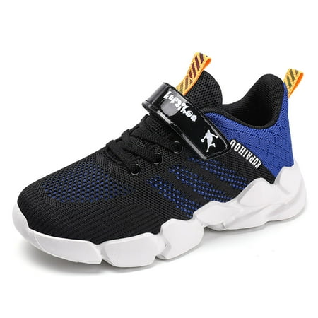 

Eashi Kids Boys Girls Breathable Sneakers Running Shoes Comfort Sneakers Toddler/Little Kid/Big Kid