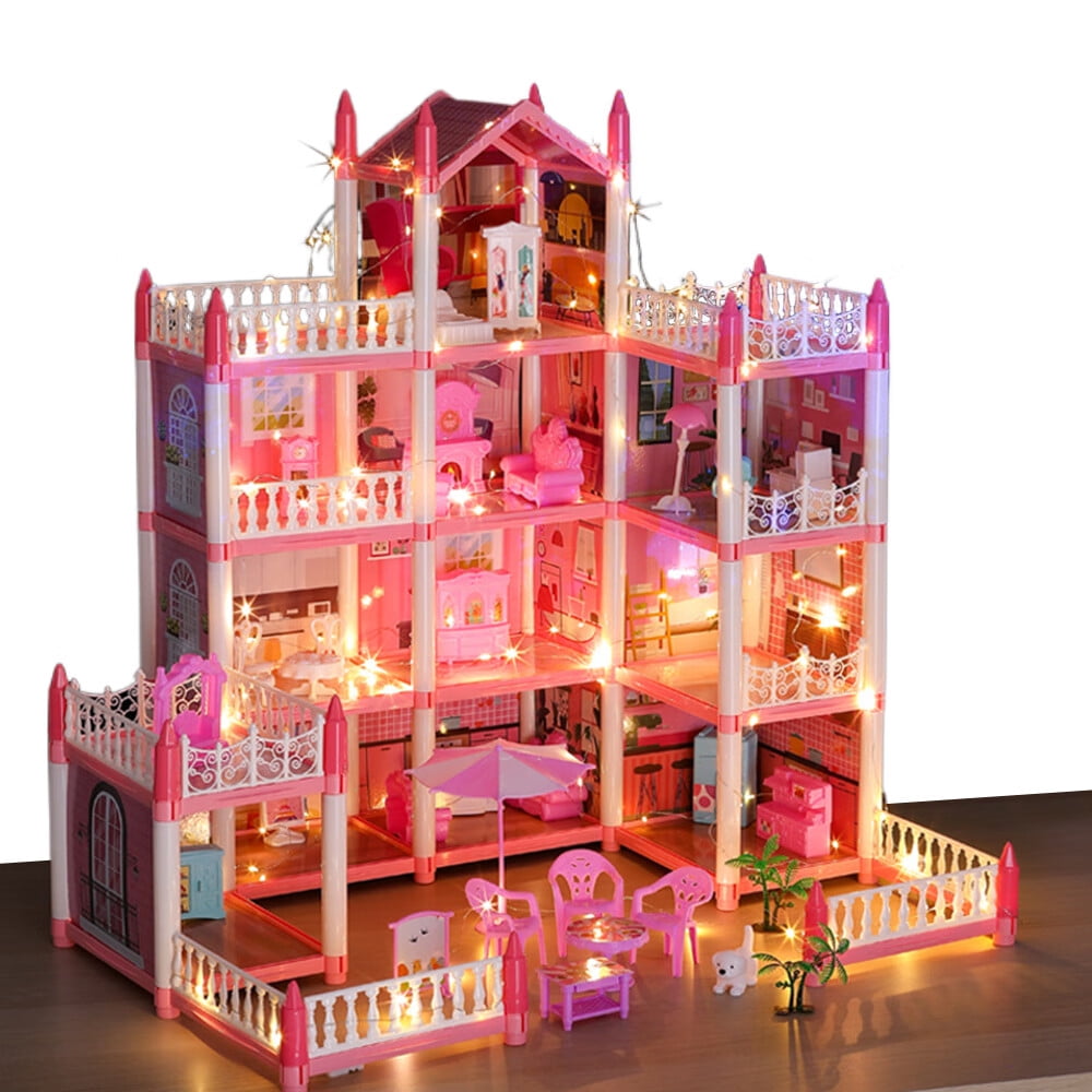 Dream Doll House 11 Rooms - nuheby