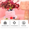 thumbnail image 5 of LOLIPPYY 66-Piece Assorted Color Balloon Cake Toppers for Birthday, Wedding, Party Decorations, 5 of 6
