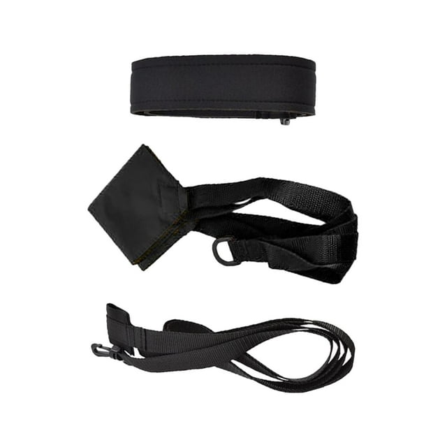Paracaídas de natación, cinturón de resistencia de natación para entrenamiento de velocidad, paracaídas de resistencia de natación cinturón