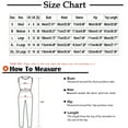 thumbnail image 3 of Aoujea 2 Piece Outfits for Women Plus Size Women's Fashion Shorts Two-piece Solid Color Short-sleeved Casual Suit Two Piece Summer Sets, 3 of 8