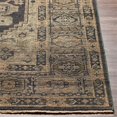 thumbnail image 3 of Surya Reign REG-2309 72 x 108" Rectangle Wool Rug in Charcoal/Gray/Beige, 3 of 10