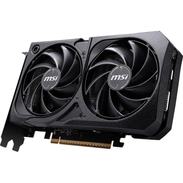 MSI NVIDIA GeForce RTX 5060 Graphic Card - 8 GB GDDR7 - Walmart.ca