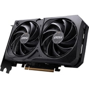 MSI GeForce RTX 5060 8G Shadow 2X OC Graphics Card, 8GB GDDR7, DPx3, HDMIx1, DLSS 4