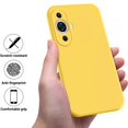 thumbnail image 3 of For Huawei nova 11 Liquid Silicone Drop-proof Case Soft Lining Anti-scratch Phone Cover, 3 of 5