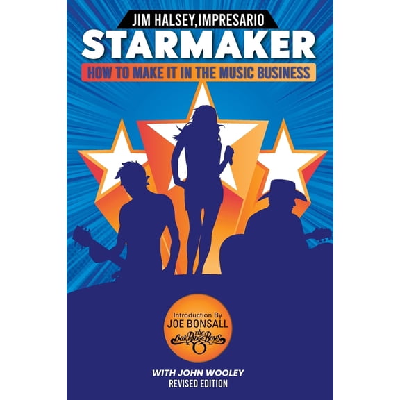 Pre-Owned Starmaker: HOW TO MAKE IT IN THE MUSIC BUSINESS 2nd Edition, (Paperback)