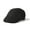 Black, variant on Four Seasons Cotton Solid Newsboy Caps Flat Peaked Cap Men and Women Painter Beret Hats 118