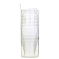 thumbnail image 4 of Lillian Tablesettings Mini Gourmet Dish-6 oz  Clear  Pack of 8 Plastic Serve ware 64549, 4 of 4