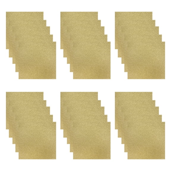 Recollections 12" x 12" Glitter Paper, 30 Pack