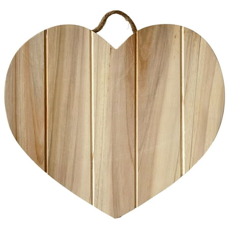 UPC: 0886946651809 | 11 Wood Pallet Heart Plaque by Make Market®