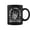Black, variant on Elder Emo Club Still Not A Phase Skeleton Hand Rock Coffee Mugs