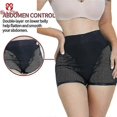 thumbnail image 3 of GUUDIA Women Shapers Hip Enhancer Butt Boyshorts Butt Panties High Waist Padded Underwear Butt Lifter Shapewear Tummy Controlzz33, 3 of 5
