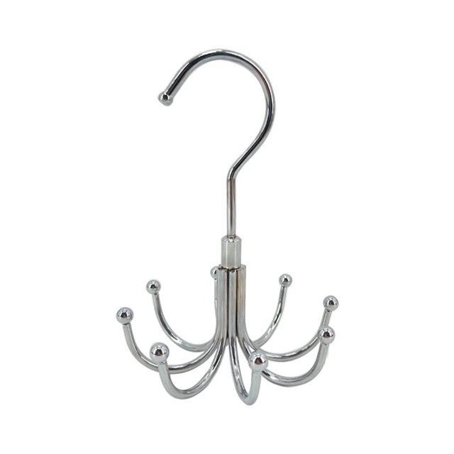 Colgador de cinturón, organizador de accesorios de armario para cinturón, gancho de almacenamiento para colgar para cinturón, sujetador, camiseta sin mangas, corbata, bufanda, bolso