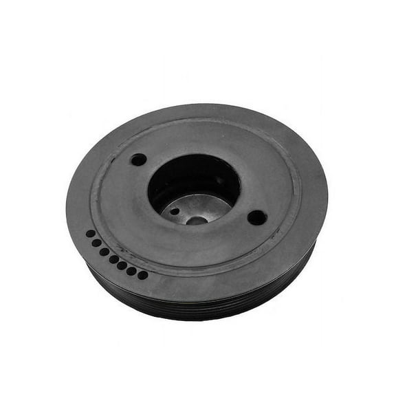 Engine Harmonic Balancer - Compatible with 2002 - 2005 Kia Sedona 3.5L V6 2003 2004