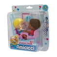 thumbnail image 2 of Carriola Doble Amicicci, 2 of 6
