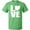 Kelly Green, variant on Ohio Love T-Shirt