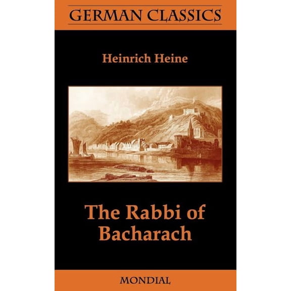 Rabbi of Bacharach : German Classics