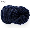 thumbnail image 2 of EIMELI Super thick wool Iceland yarn 10 light blue, 2 of 2