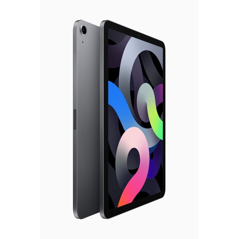 Pre-Owned Apple iPad Air 4 A2316 (WiFi) 64GB Space Gray - Walmart.com