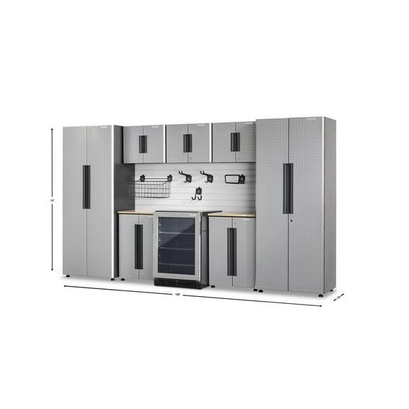 Gladiator 24" Flex Cabinet System Worktop, GANA24HWMX