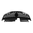 thumbnail image 4 of Front Bumper Grille Mesh Grill For Nissan Altima 2010-2012 Black, 4 of 7