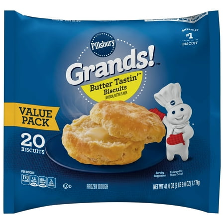 pillsbury tastin