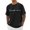 Black, variant on Canada Letter Graphic Tees for Men Summer Short Sleeve Crewneck Casual Canada Travel T Shirts Streetwear