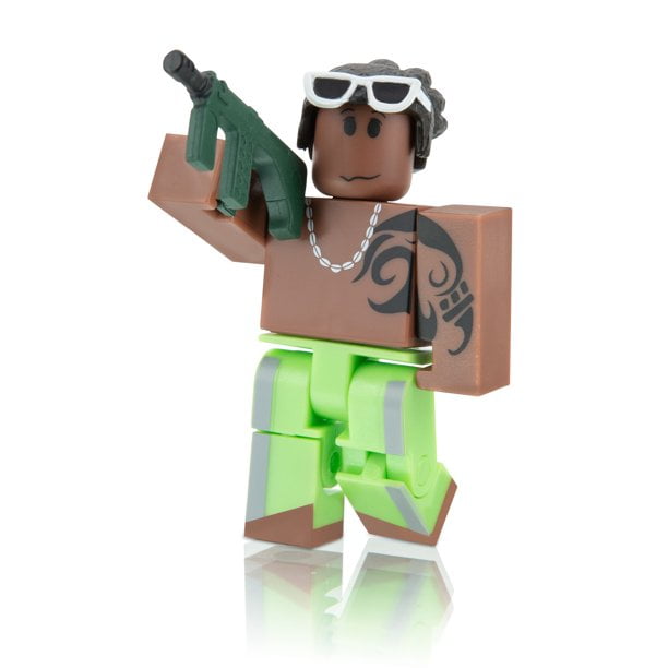 Roblox Action Collection - Muscle Legends: Muscle King + Two Mystery Figure  Bundle [Includes 3 Exclusive Virtual Items] : : Toys