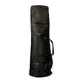 thumbnail image 4 of 600D Water-resistant Trombone Gig Bag Oxford Cloth Backpack Adjustable Shoulder Straps Pocket 5mm Cotton Padded for Alto/Tenor Trombone, 4 of 7
