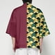 thumbnail image 2 of Verde Kyoume3XLAnime Kimetsu No Yaiba Cosplay Unisex Cardigan Kimono Haori, 2 of 5