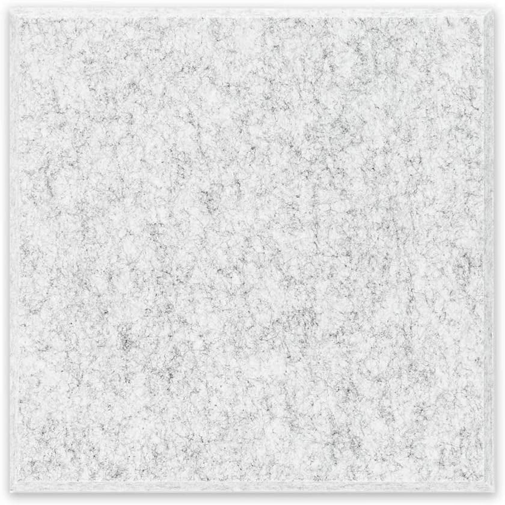 12PCS Acoustic Absorption Panel 12 Inch x 12 Inch x 0.4 Inch Sound Proof Padding for Wall Decoration Acoustic Treatment