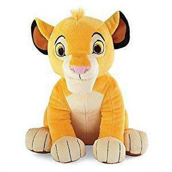 11" Kohl's Cares Disney Simba Plush