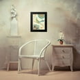 thumbnail image 4 of Brissonnet, Daphne 12x14 Black Modern Framed Museum Art Print Titled - Eastern Tales Birds II, 4 of 5