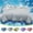 A1058 4th of july accessories clearance under 5$, variant on kkbbma under $5 Cooling Comforter Queen, Cold Touch Fabric Absorbs Body Heat, Cool Design Soft Fluffy Cooling Blanket for Night Sweats Hot Sleeper