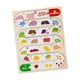 thumbnail image 5 of Rompecabezas de madera Montessori, juguete de aprendizaje, divertido juego de combinación para niños. Fruta, 5 of 9