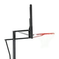 Lifetime Adjustable Portable Basketball Hoop, 48 inch Polycarbonate